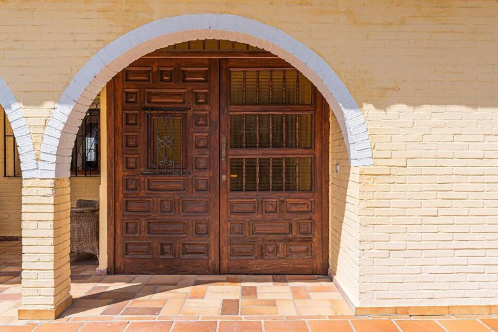 Casa La Albaida, Estacion De Cortes De La Frontera Exterior foto