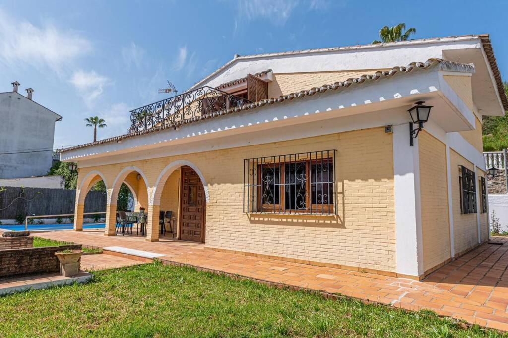 Casa La Albaida, Estacion De Cortes De La Frontera Exterior foto